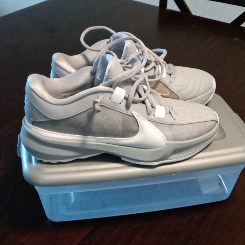 Nike Giannis Antetokounmpo Signature shoes